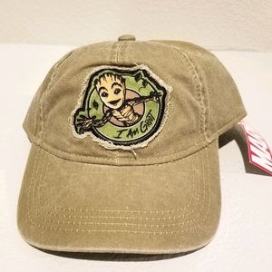 Marvel I am Groot Hat